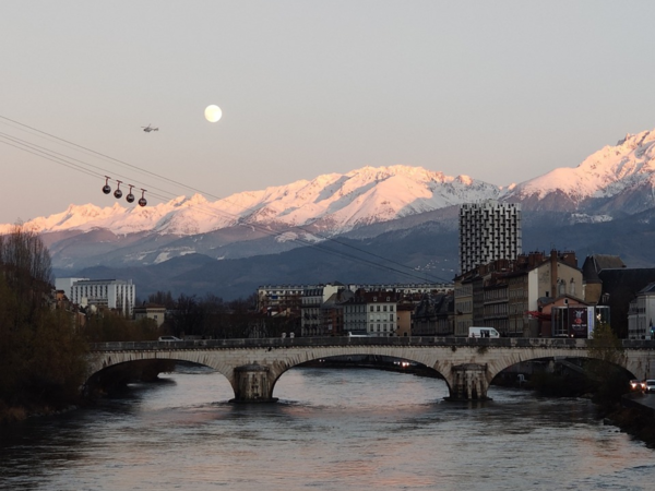 Immobilier Grenoble