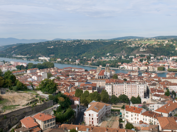 Immobilier à Vienne